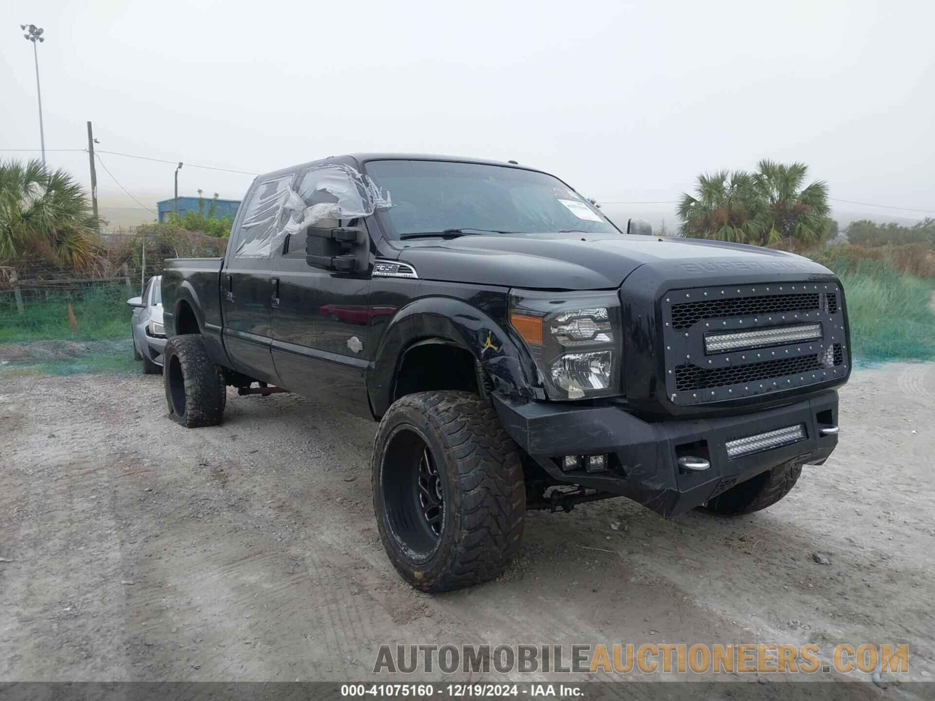 1FT8W3BT1GEC01008 FORD F-350 2016