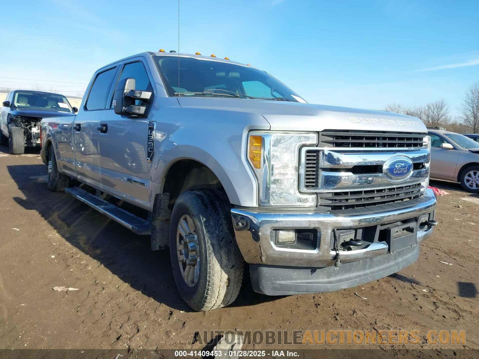 1FT8W3BT1HEC39937 FORD F-350 2017