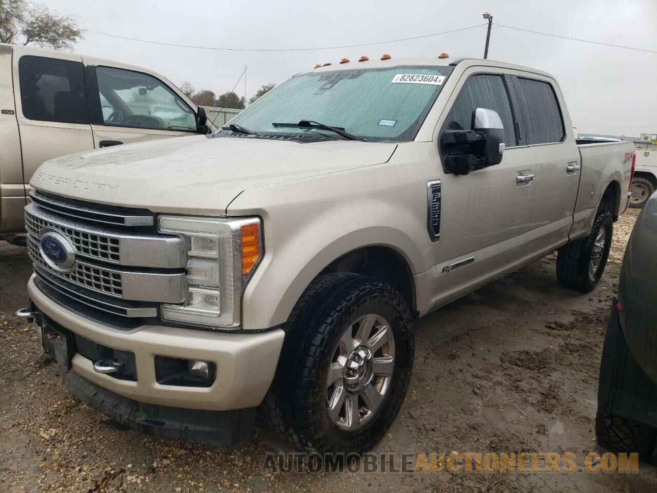 1FT8W3BT1HEF12682 FORD F350 2017