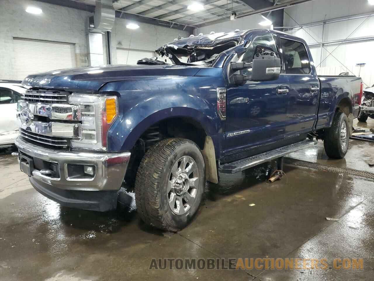 1FT8W3BT1KEC51013 FORD F350 2019