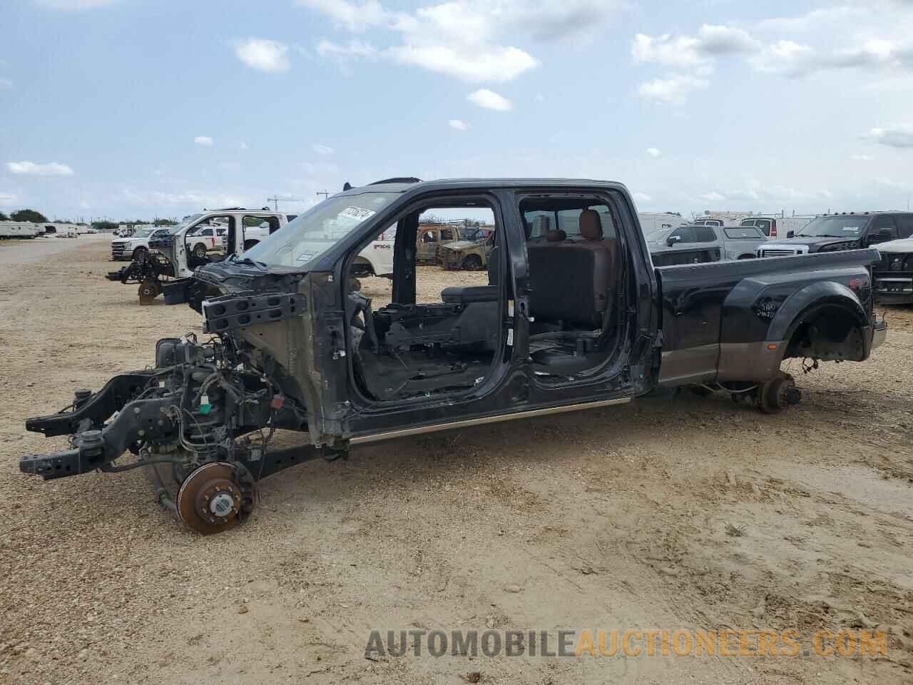 1FT8W3BT1KEC97053 FORD F350 2019