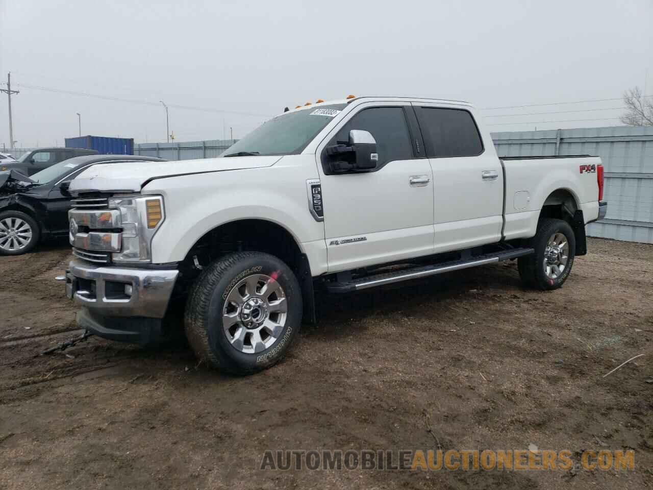 1FT8W3BT1KED83561 FORD F350 2019