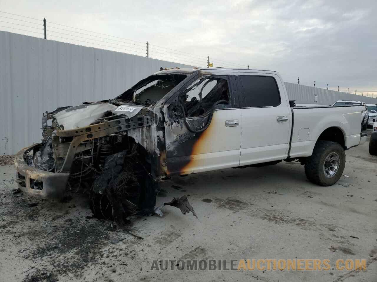 1FT8W3BT1KEE30166 FORD F350 2019