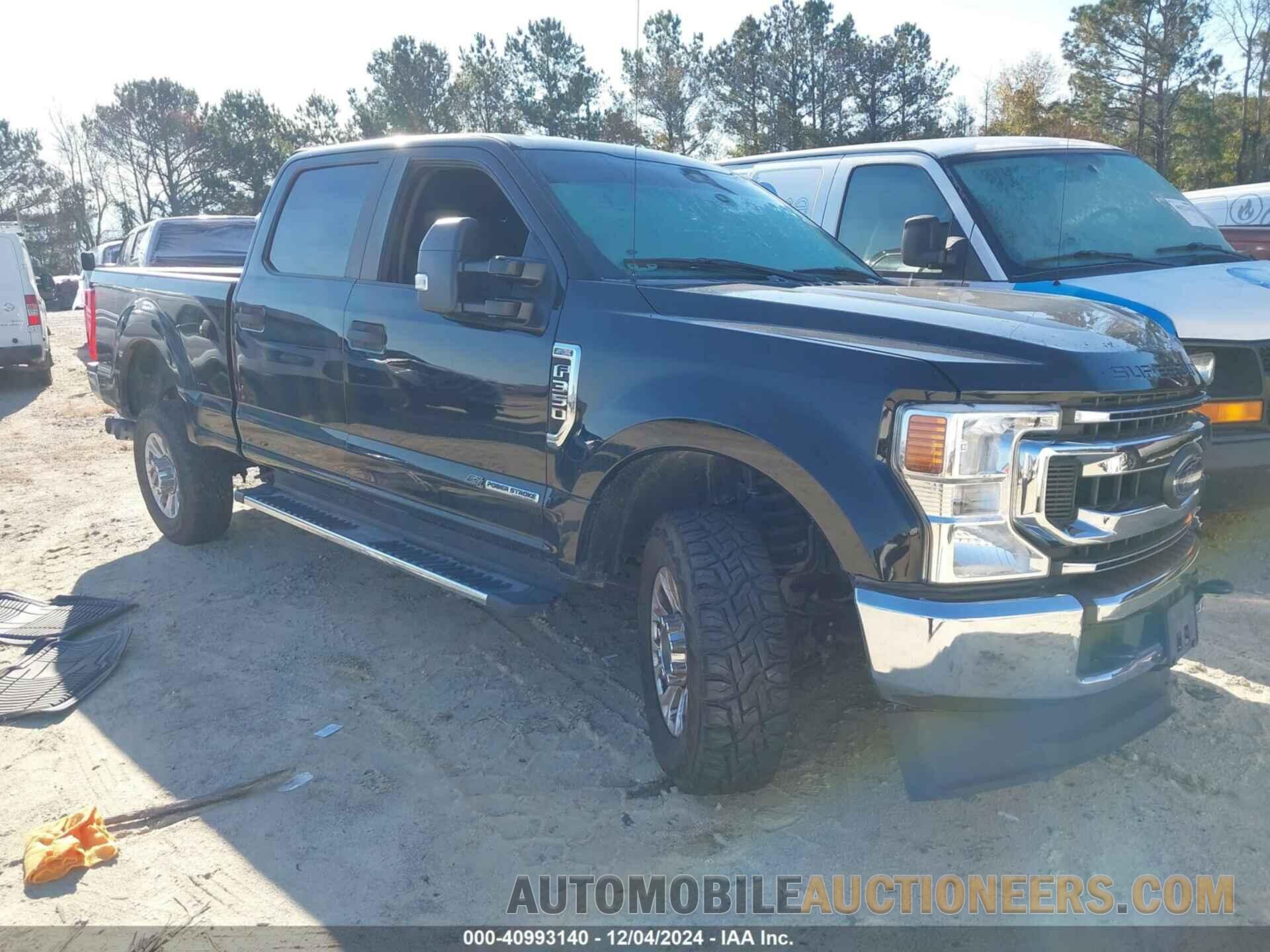 1FT8W3BT1LEC89701 FORD F-350 2020