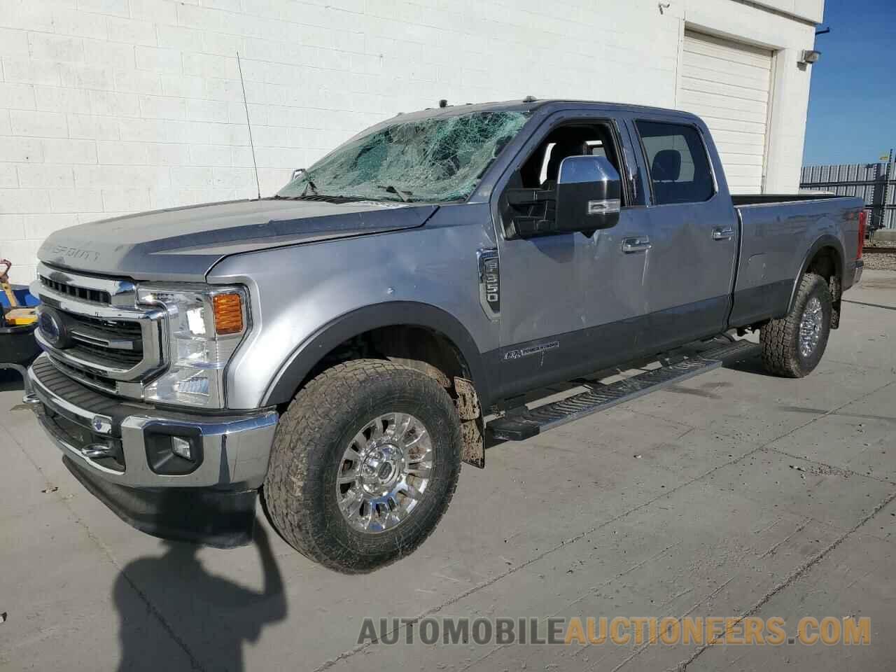 1FT8W3BT1MED40325 FORD F350 2021