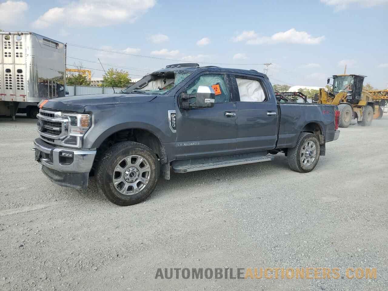 1FT8W3BT1MED85698 FORD F350 2021