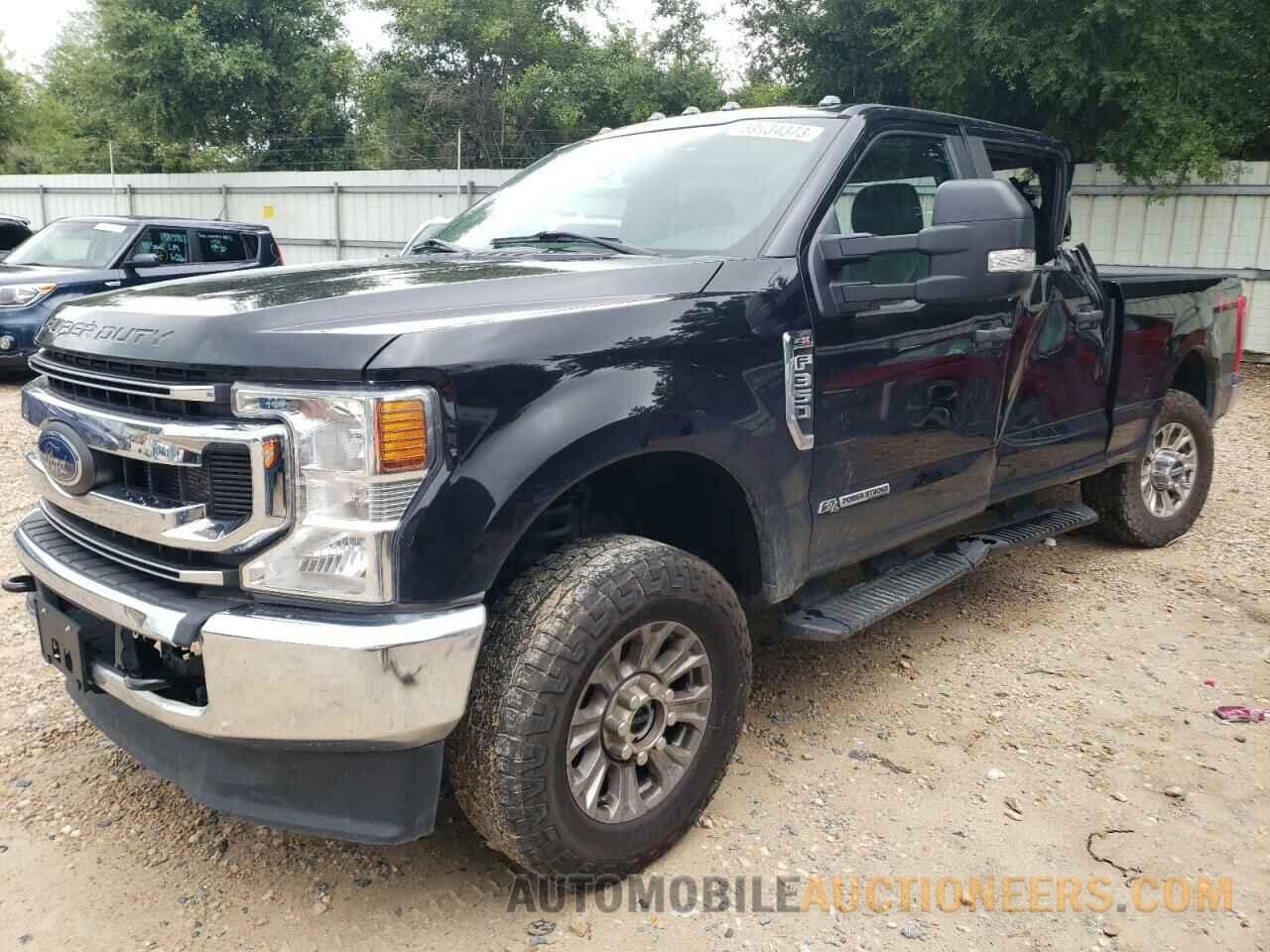 1FT8W3BT1NEC24253 FORD F350 2022