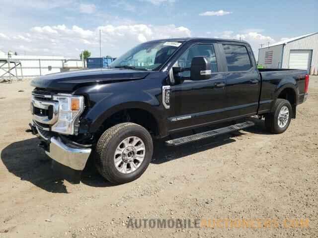 1FT8W3BT1NEC63750 FORD F350 2022