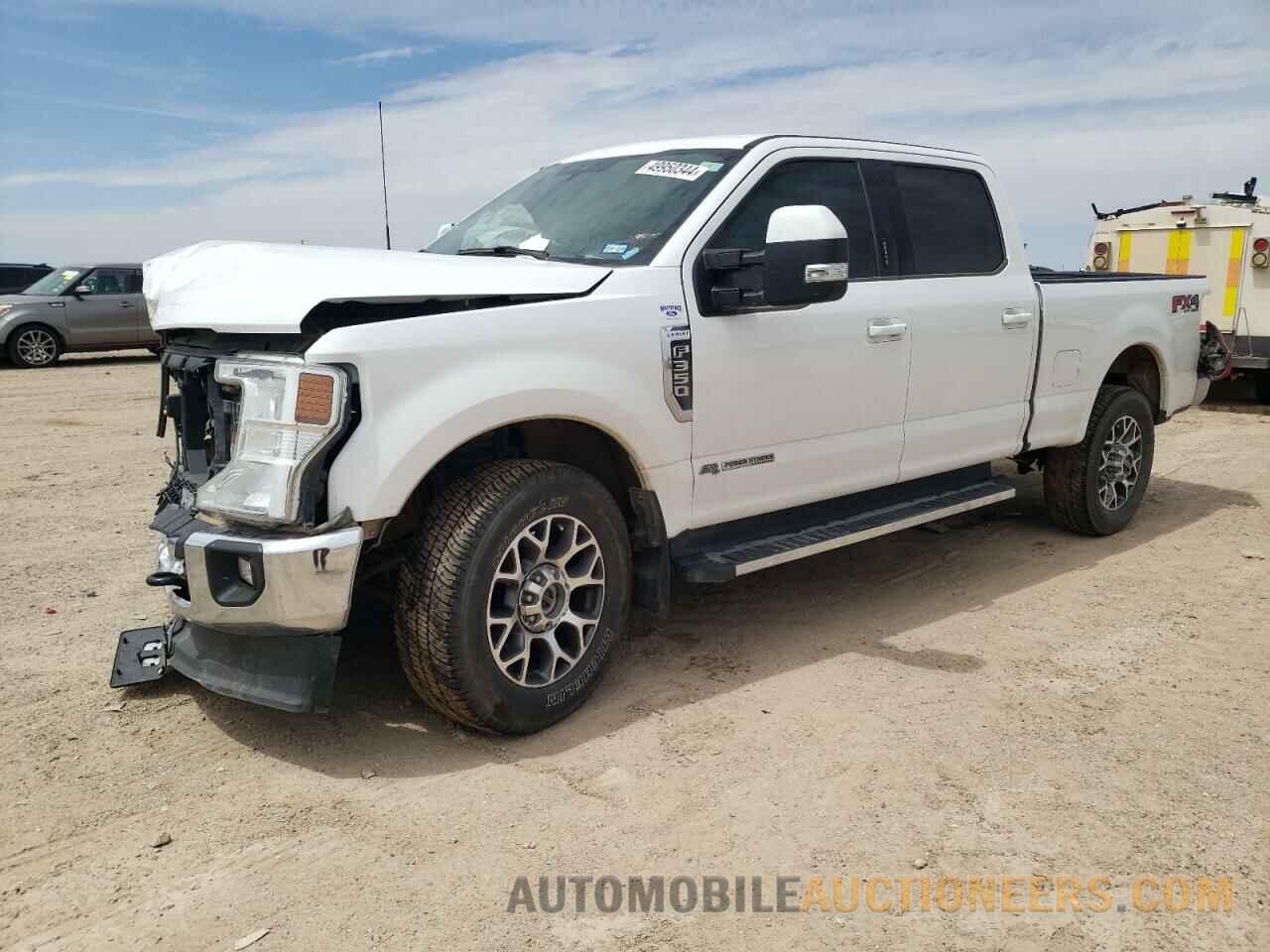 1FT8W3BT1NED21646 FORD F350 2022