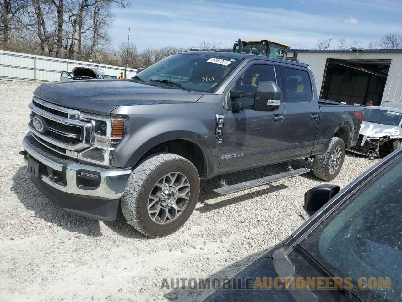 1FT8W3BT1NED39838 FORD F350 2022