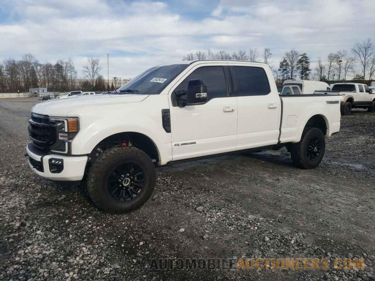 1FT8W3BT1NEE30432 FORD F350 2022