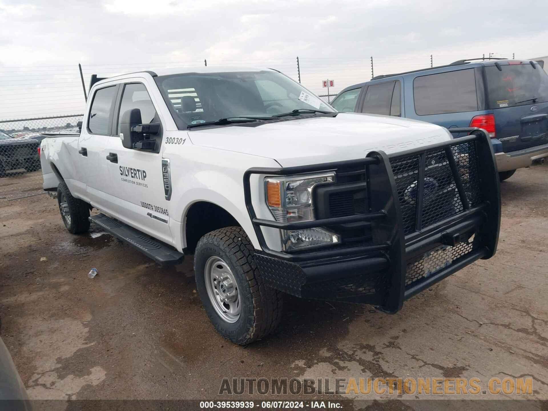 1FT8W3BT1NEE59347 FORD F350 2022