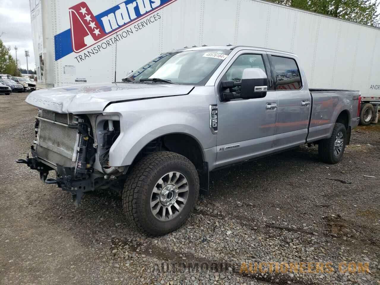 1FT8W3BT1NEE89139 FORD F350 2022