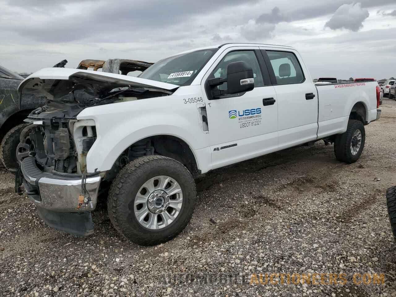 1FT8W3BT1NEF05548 FORD F350 2022