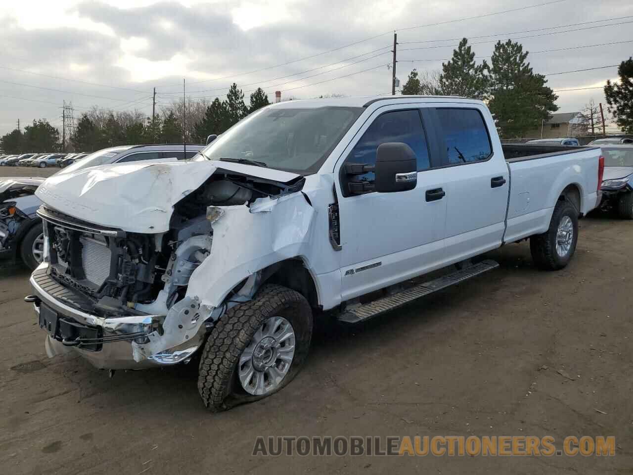 1FT8W3BT1NEG25205 FORD F350 2022