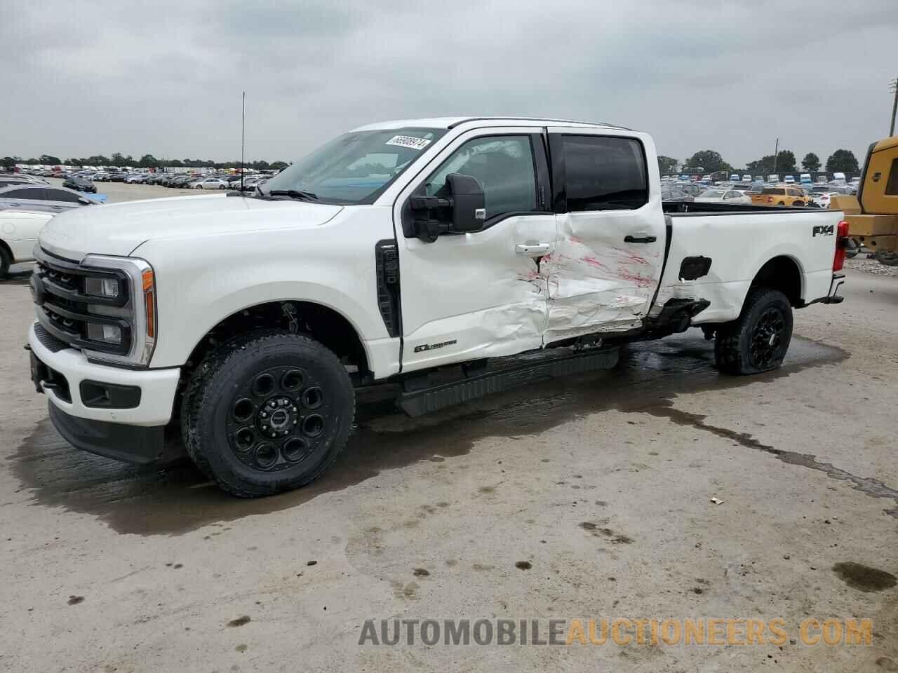 1FT8W3BT1RED69735 FORD F350 2024