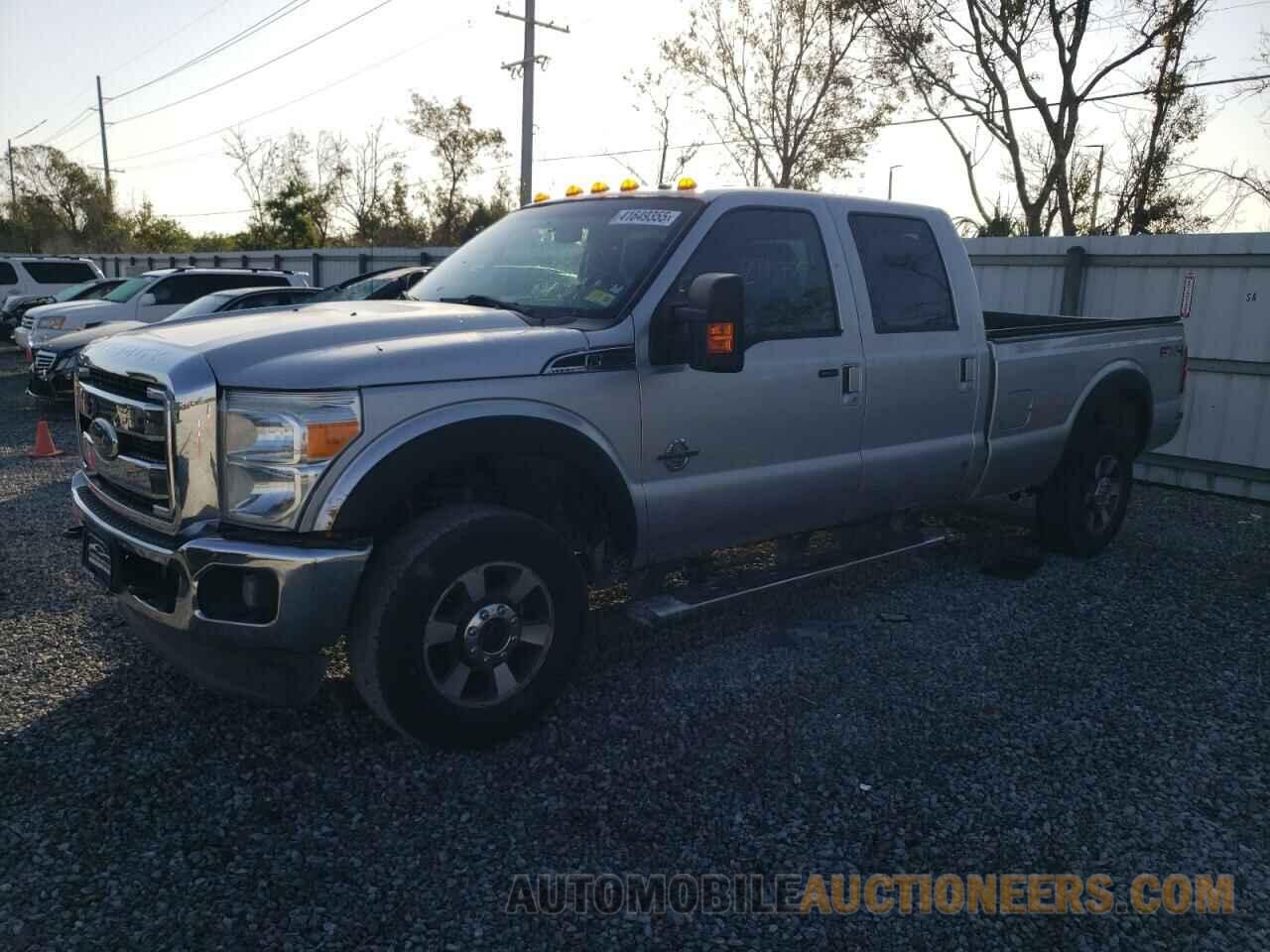 1FT8W3BT2BEB48585 FORD F350 2011