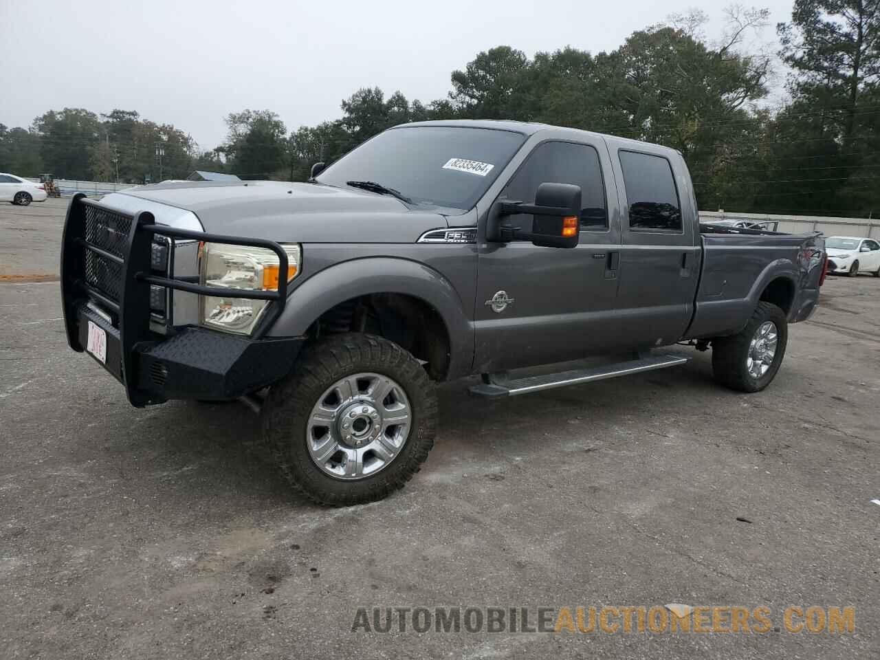 1FT8W3BT2DEA79139 FORD F350 2013