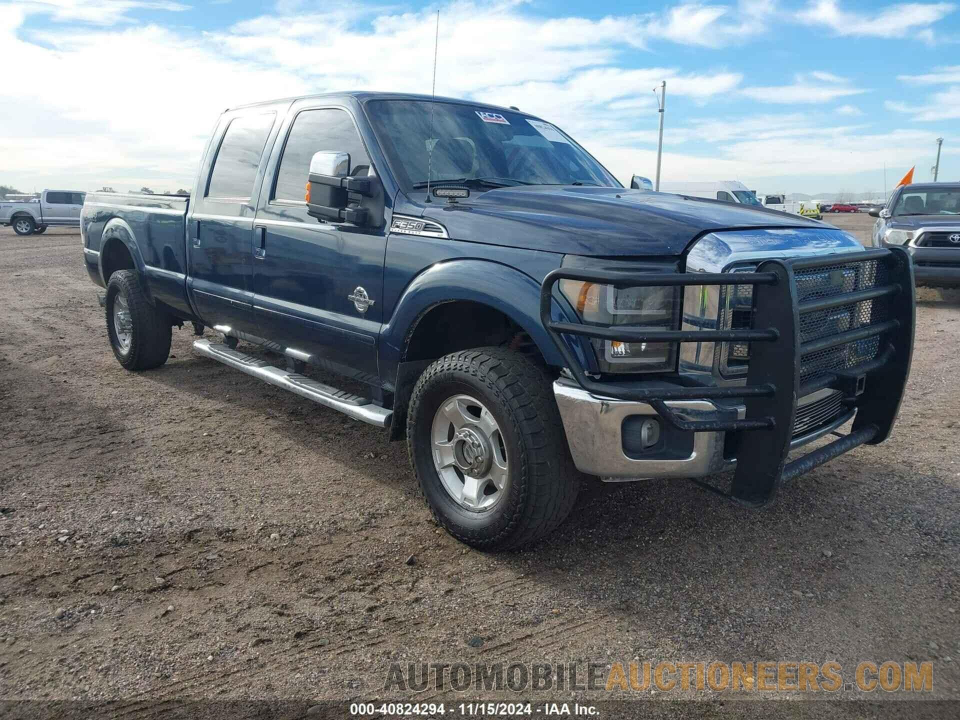 1FT8W3BT2EEB33413 FORD F-350 2014