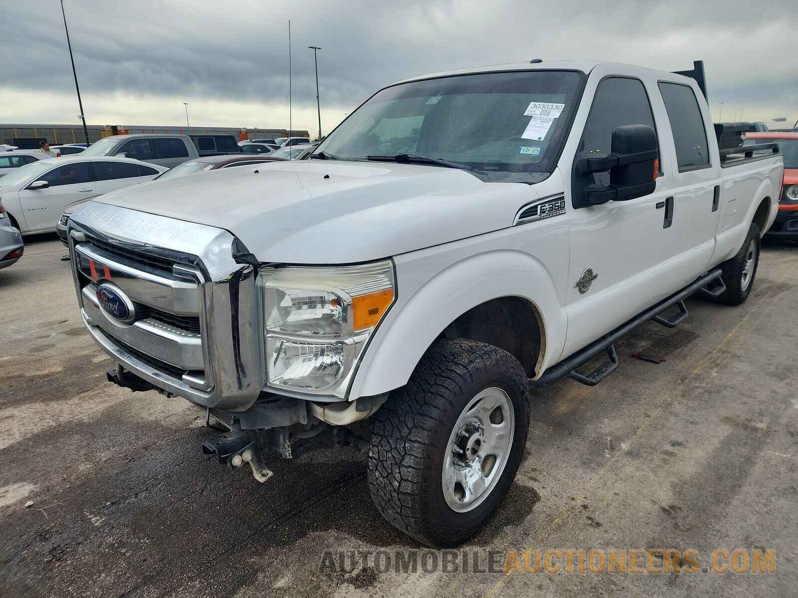 1FT8W3BT2FEB51363 Ford Super Duty 2015