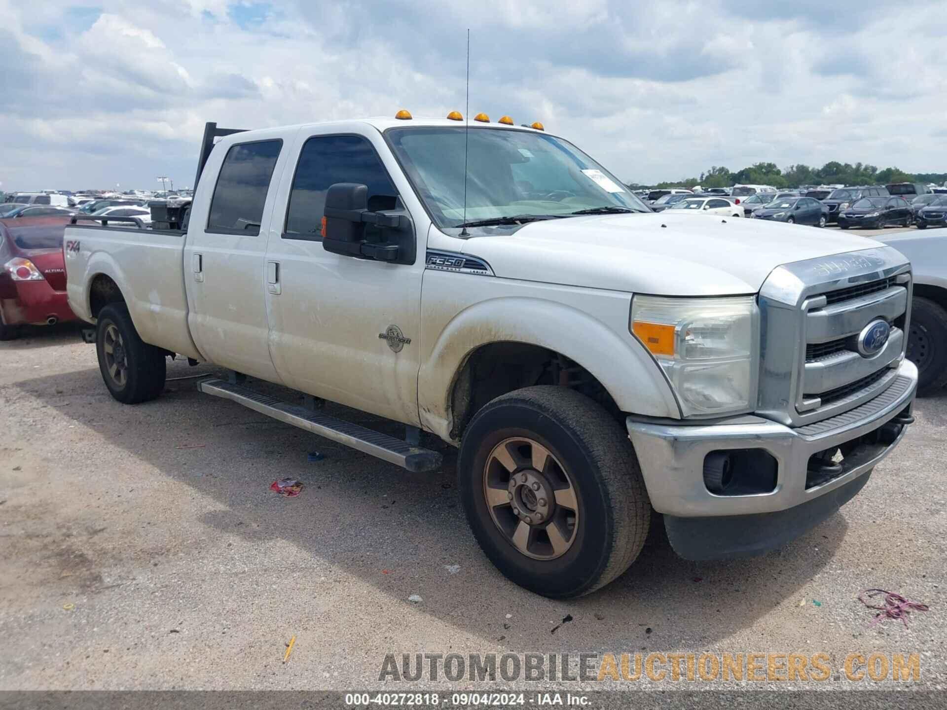 1FT8W3BT2FEB63559 FORD F-350 2015