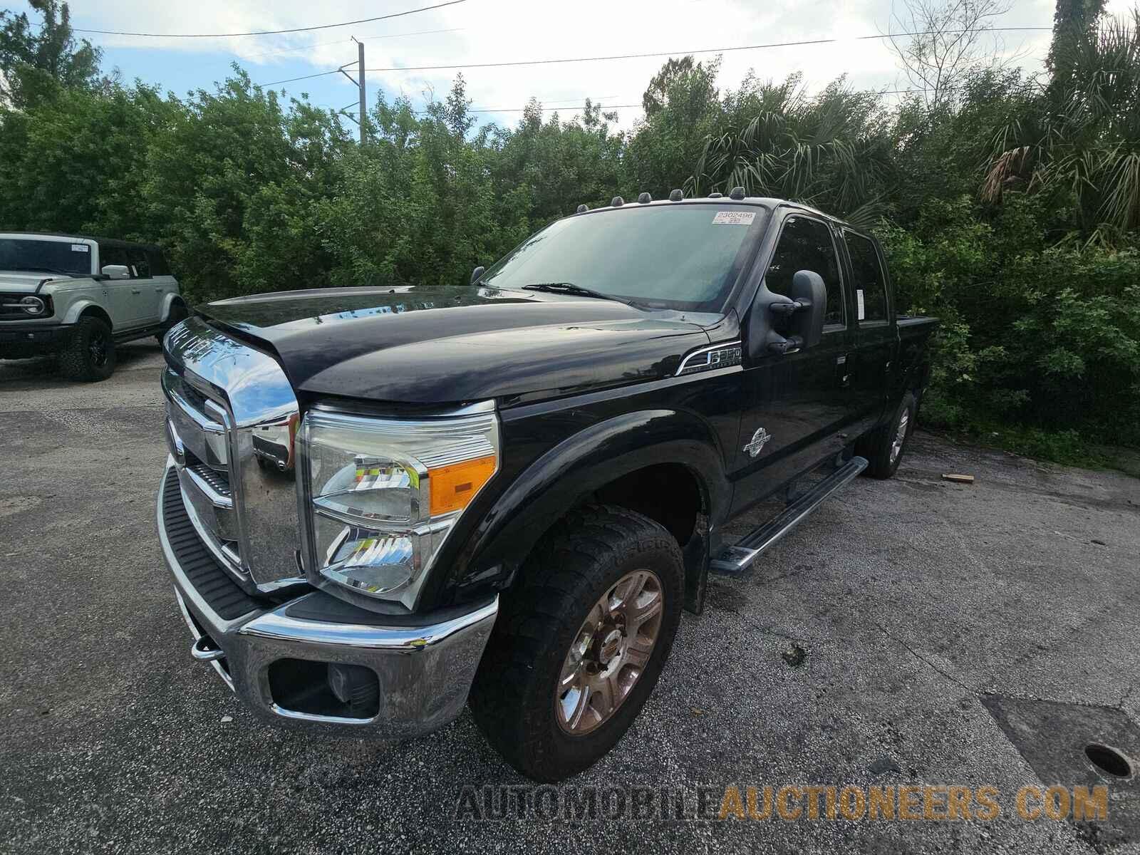 1FT8W3BT2FEC77271 Ford Super Duty 2015