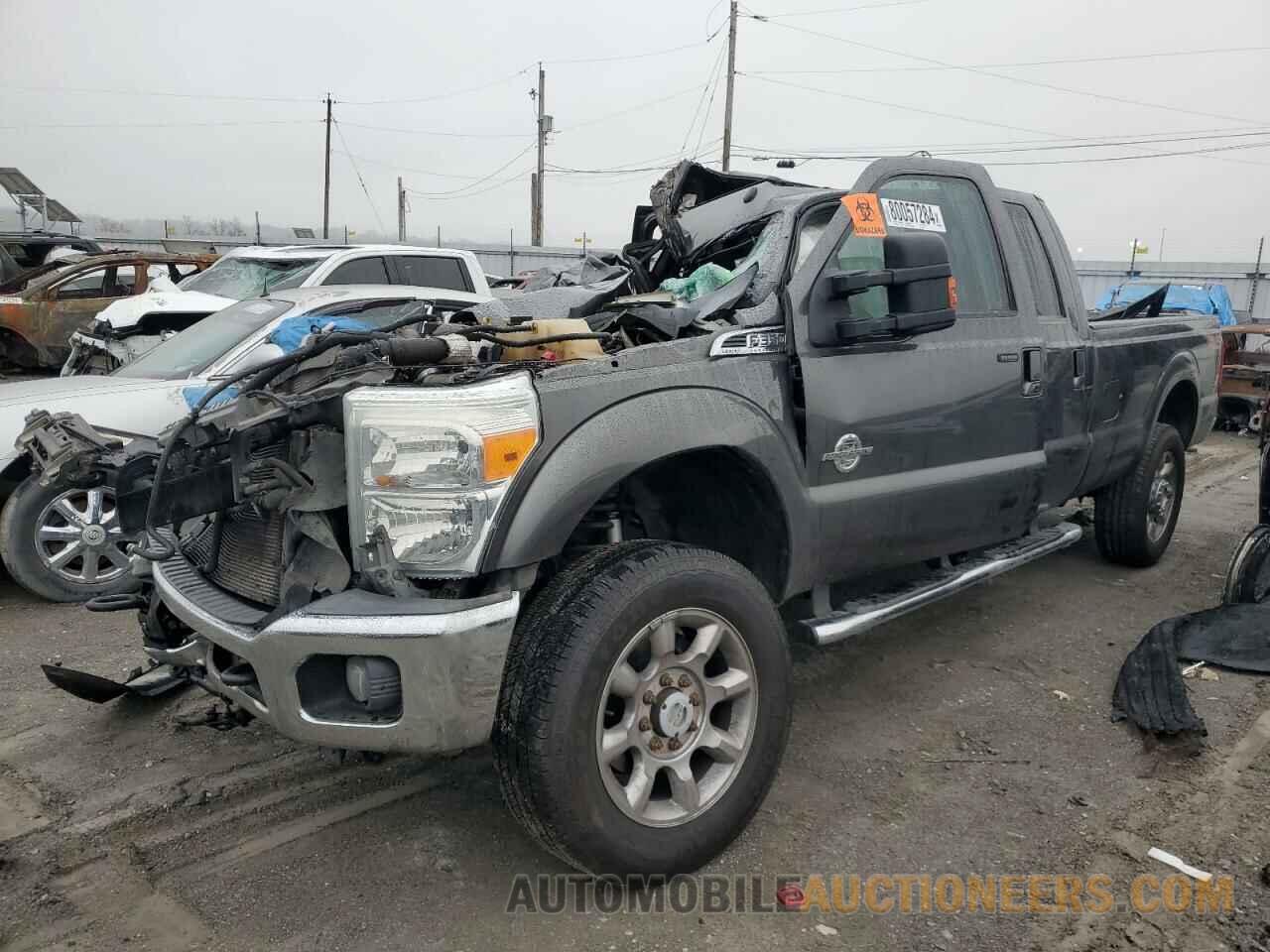 1FT8W3BT2GEB23094 FORD F350 2016