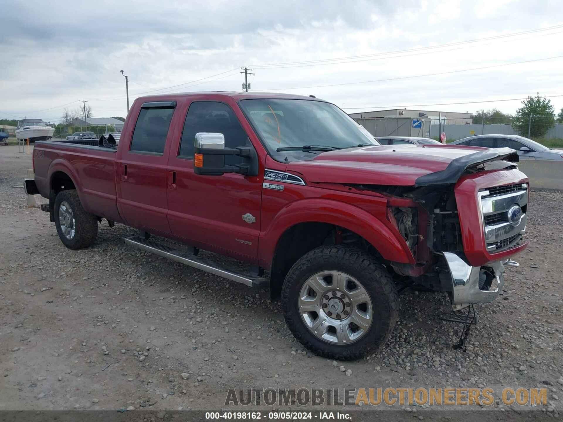 1FT8W3BT2GEB39828 FORD F-350 2016