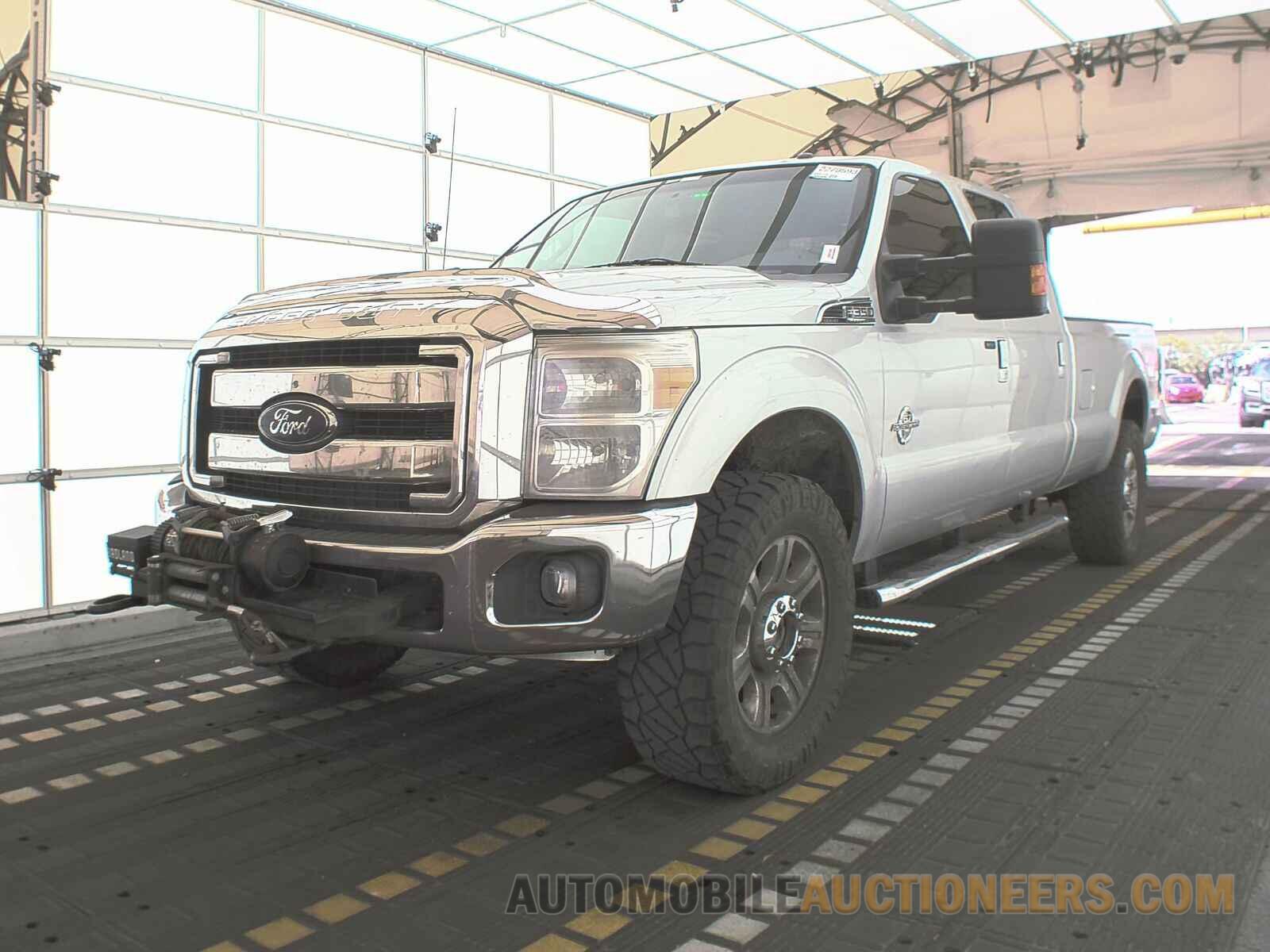 1FT8W3BT2GEB73056 Ford Super Duty 2016