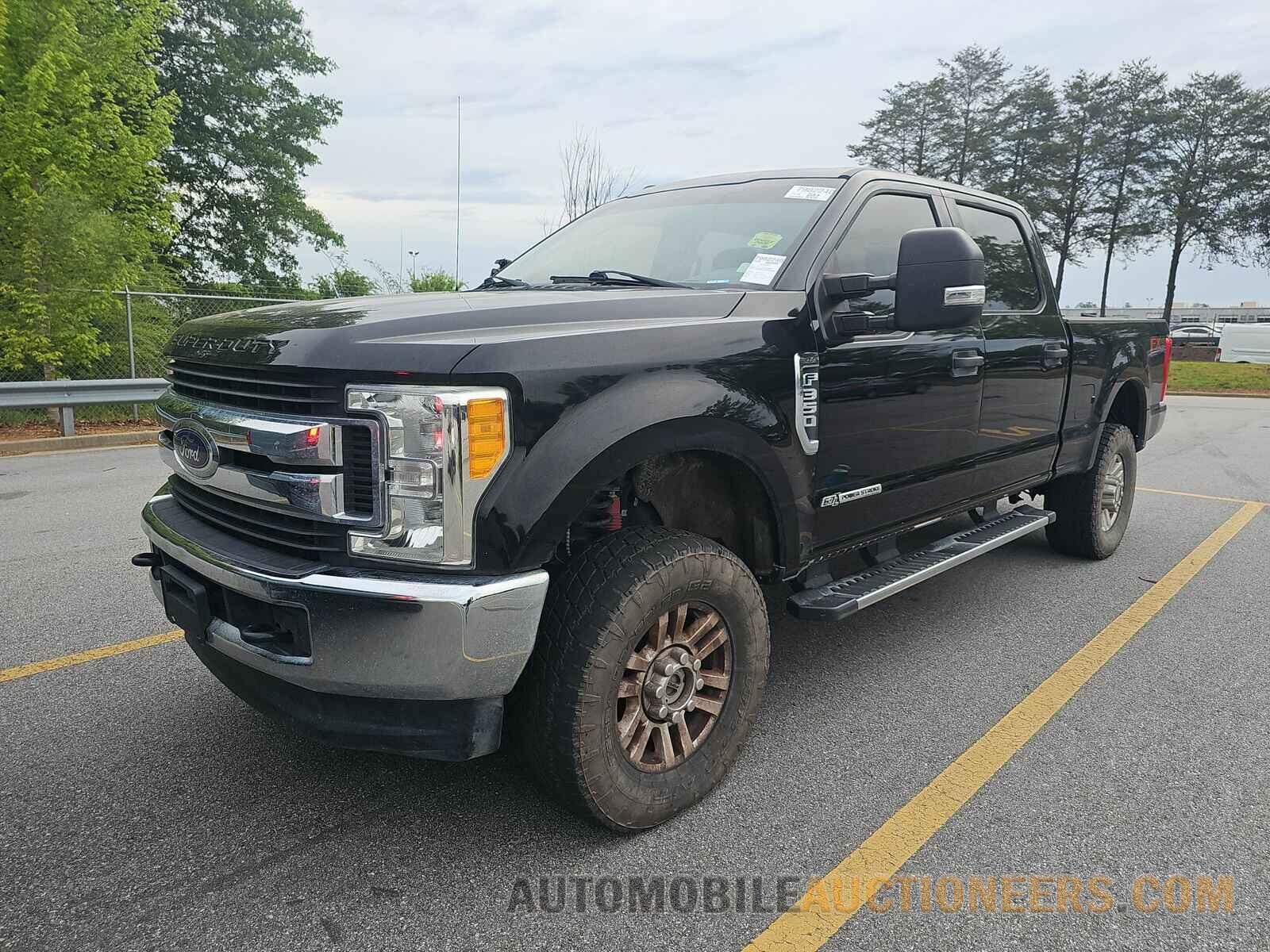 1FT8W3BT2HEC38389 Ford Super Duty 2017