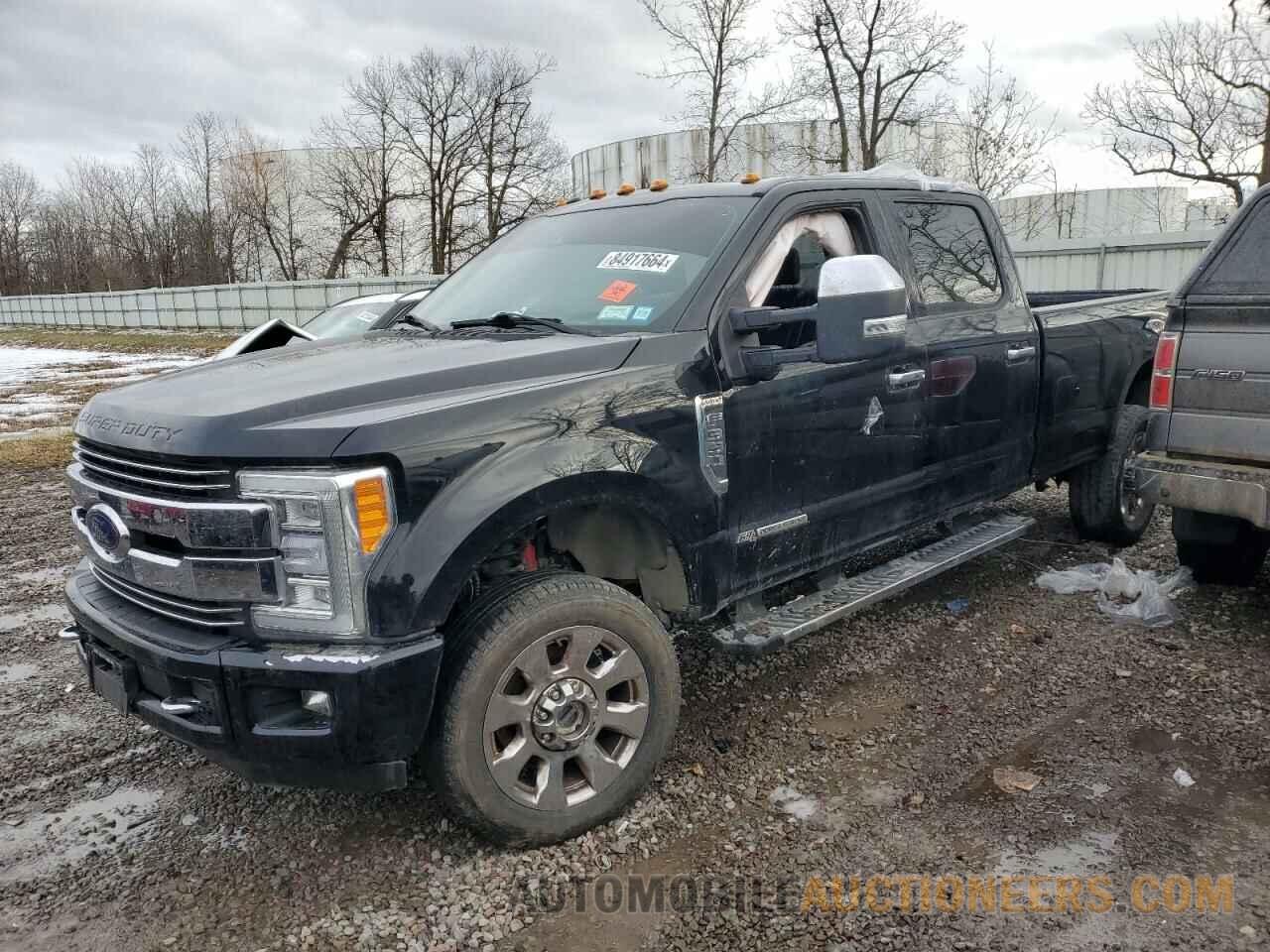 1FT8W3BT2HED03273 FORD F350 2017