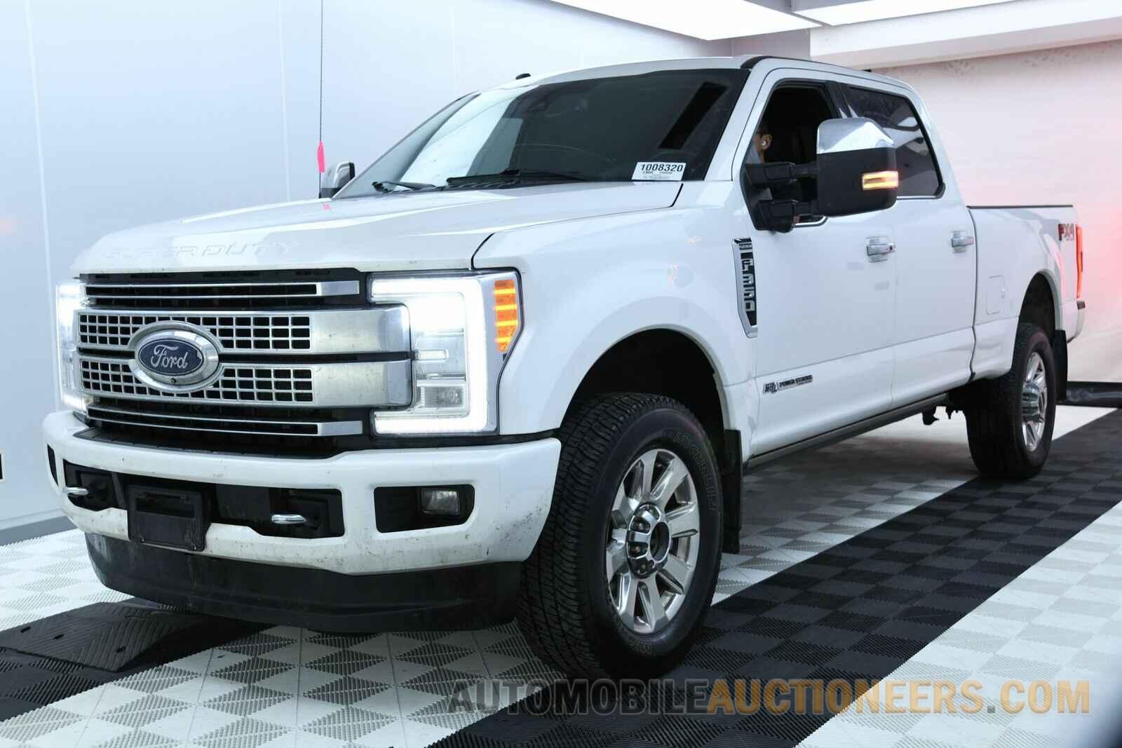 1FT8W3BT2HED54823 Ford Super Duty F-350 SRW 2017