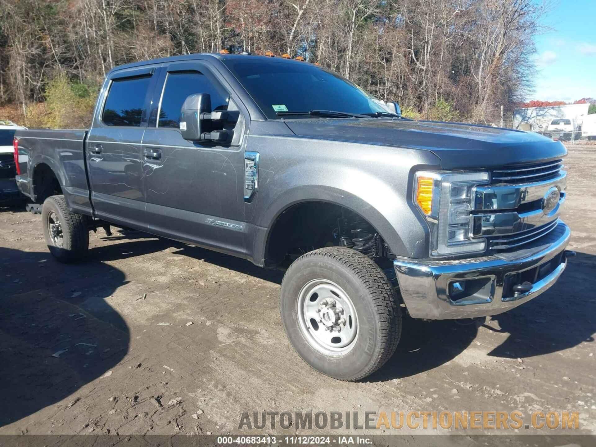 1FT8W3BT2HED82234 FORD F-350 2017