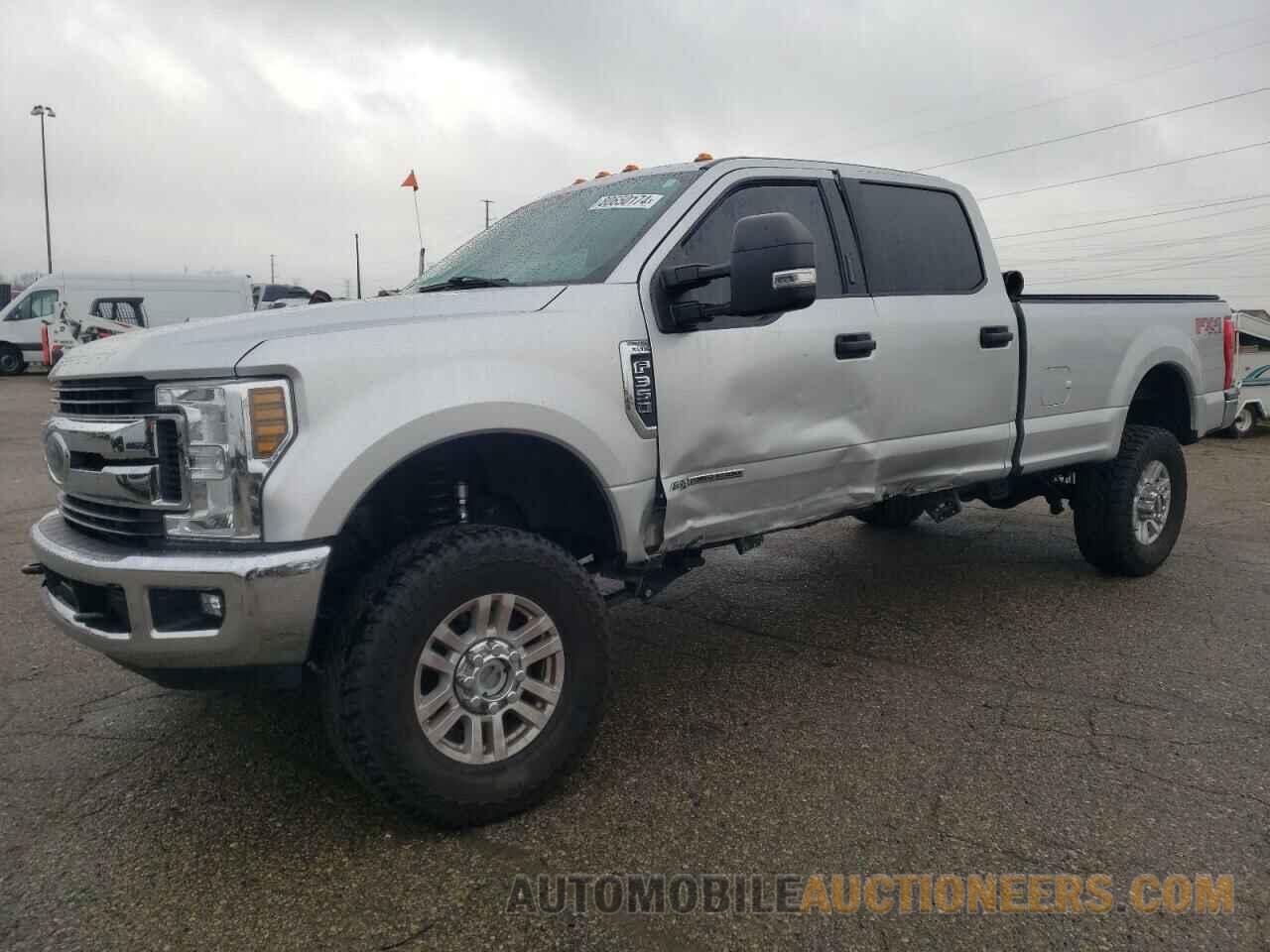 1FT8W3BT2JEB27217 FORD F350 2018