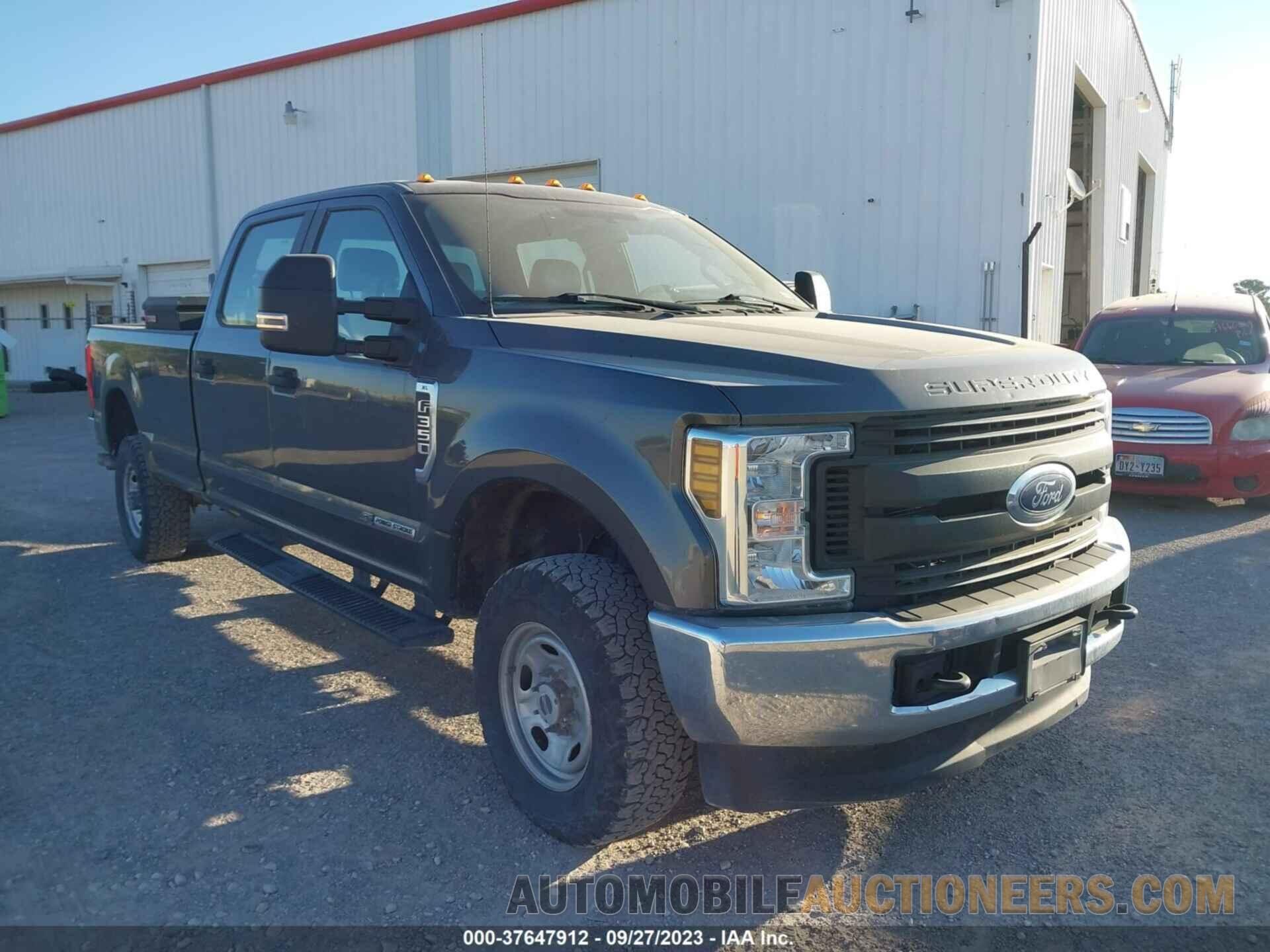 1FT8W3BT2JEB40047 FORD F350 2018