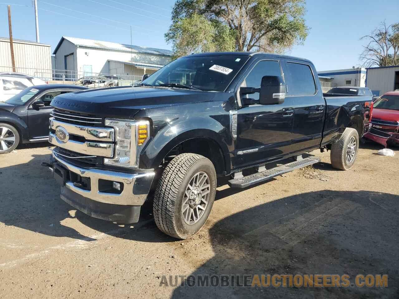 1FT8W3BT2JEB51808 FORD F350 2018