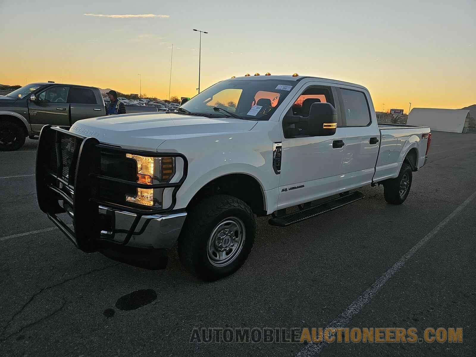 1FT8W3BT2JEB74179 Ford Super Duty 2018