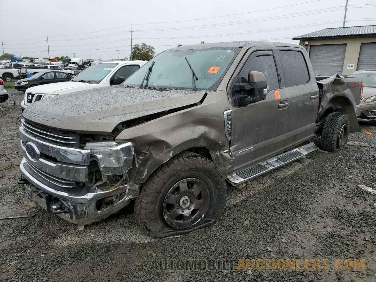 1FT8W3BT2JED01691 FORD F350 2018