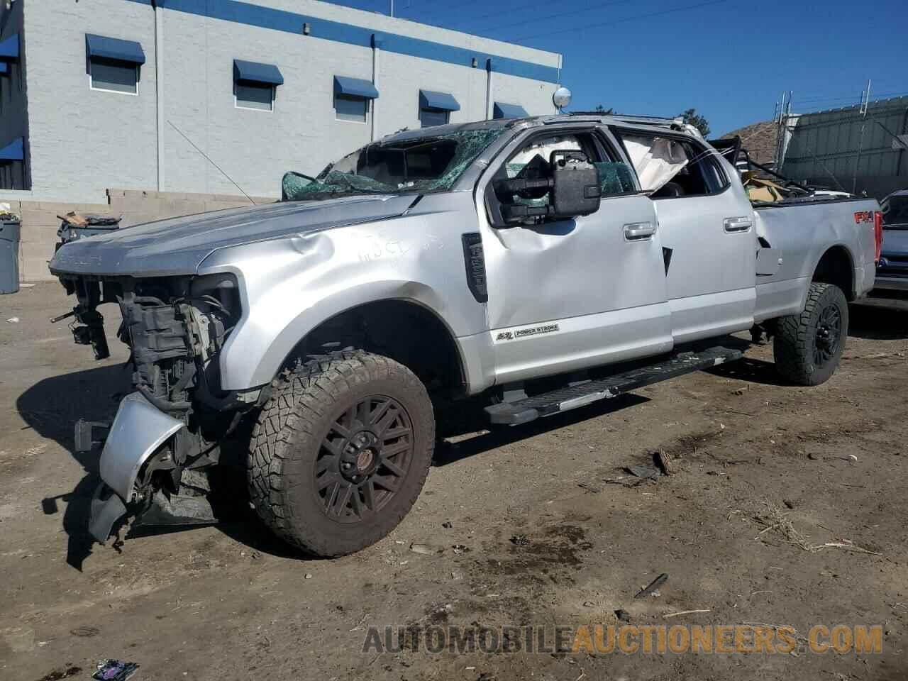 1FT8W3BT2KED51444 FORD F350 2019