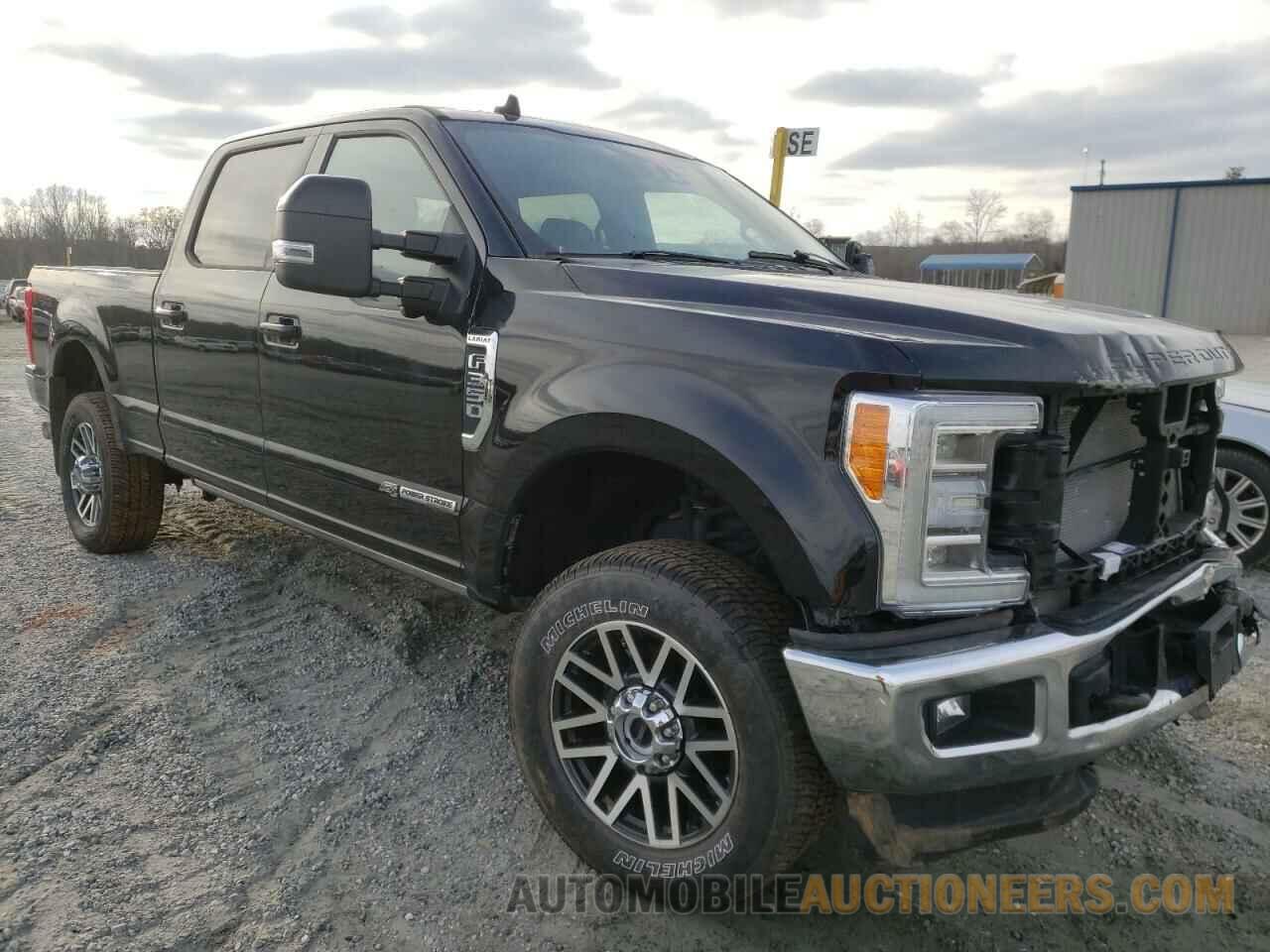 1FT8W3BT2KEE03333 FORD F150 2019