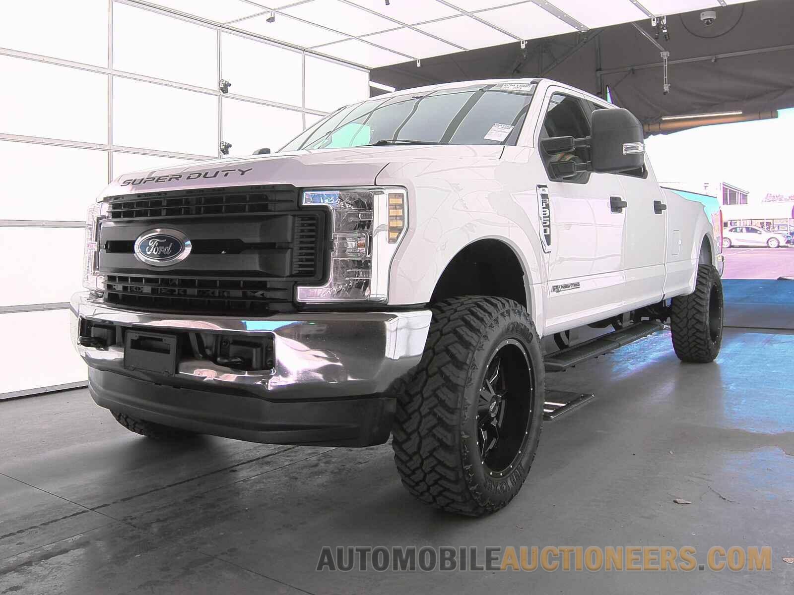 1FT8W3BT2KEE09083 Ford Super Duty 2019