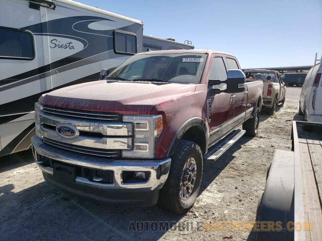 1FT8W3BT2KEE20326 FORD F350 2019