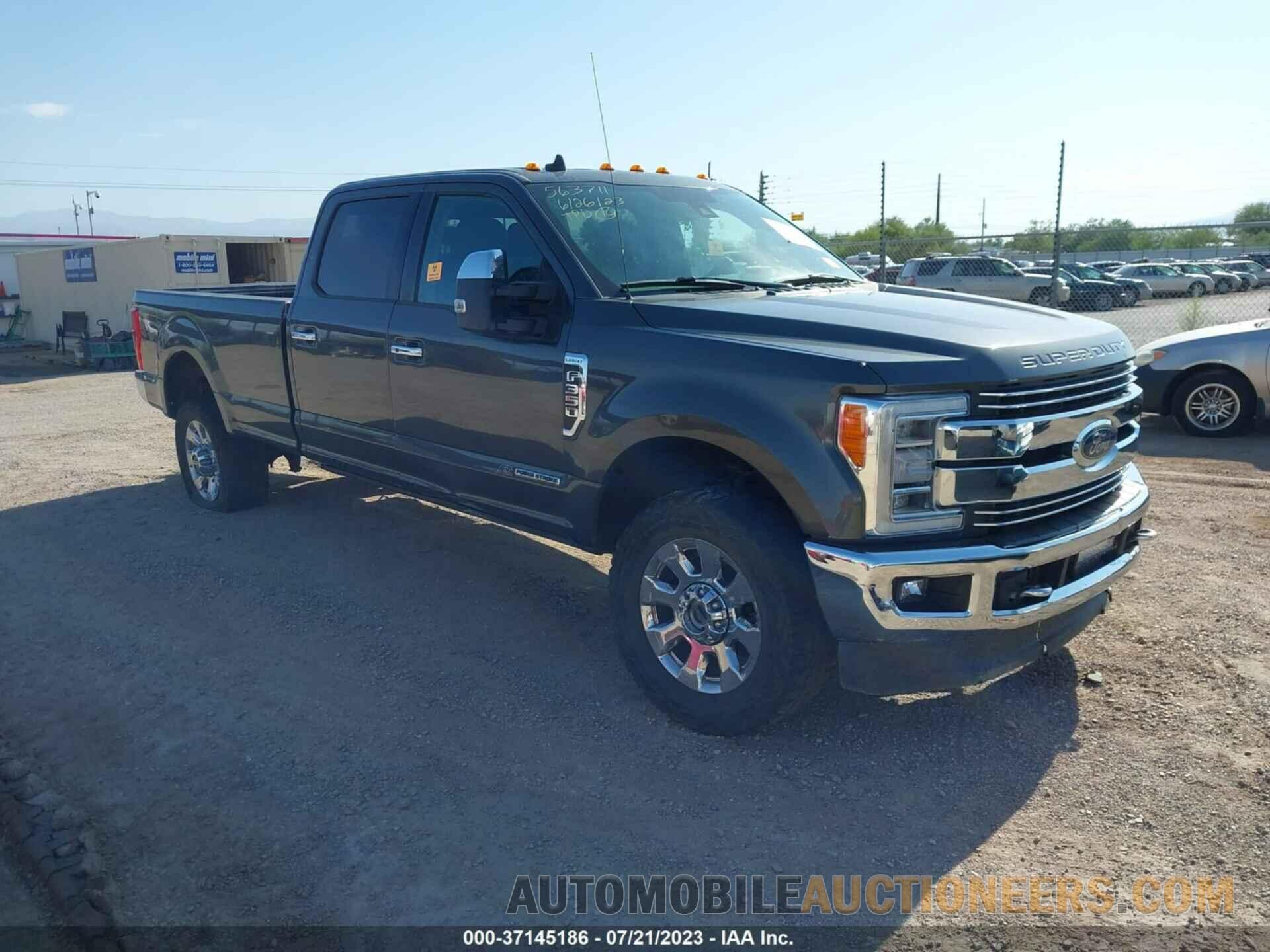 1FT8W3BT2KEE39653 FORD SUPER DUTY F-350 SRW 2019