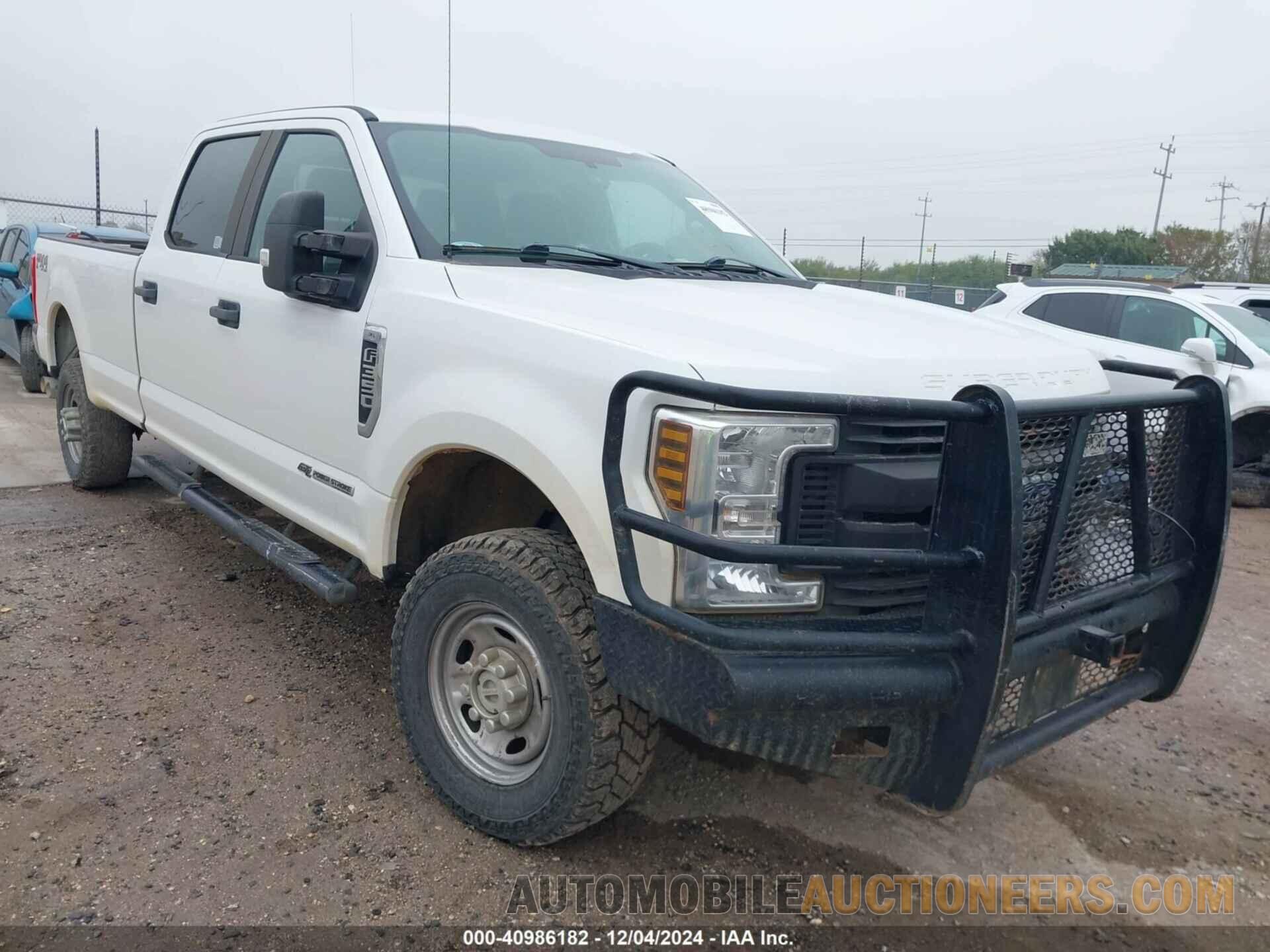 1FT8W3BT2KEG06707 FORD F-350 2019