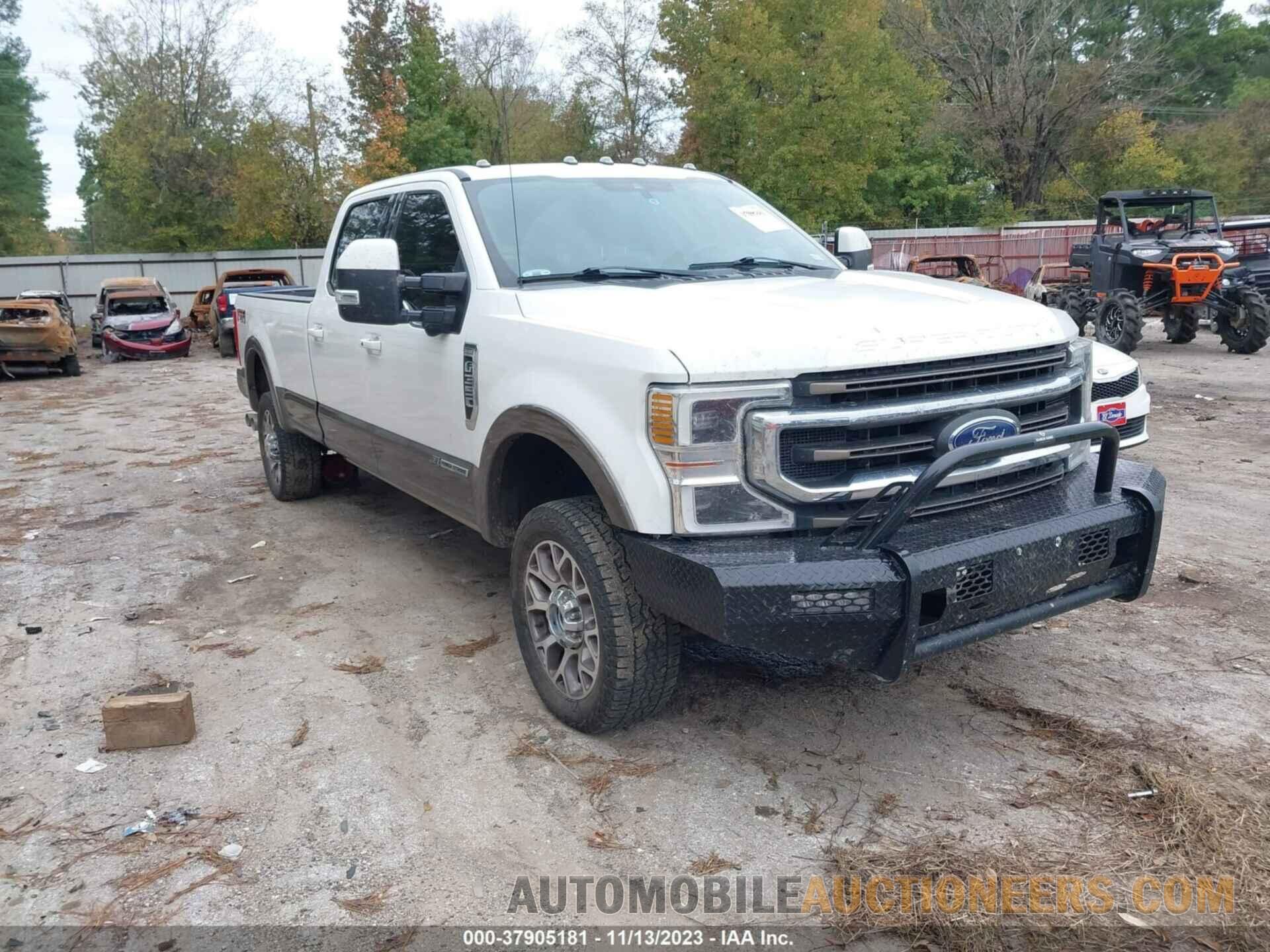 1FT8W3BT2LEC09838 FORD F-350 2020