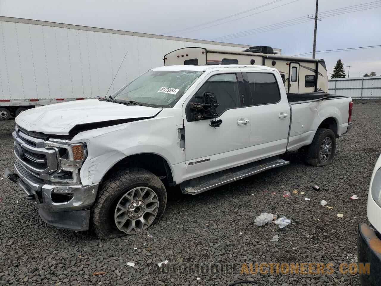 1FT8W3BT2LEC35047 FORD F350 2020