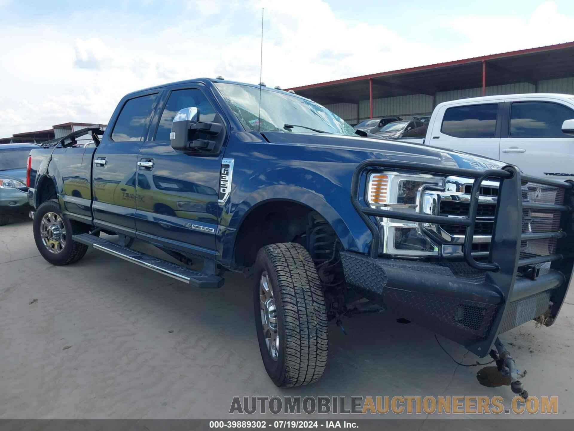 1FT8W3BT2LEC60949 FORD F-350 2020