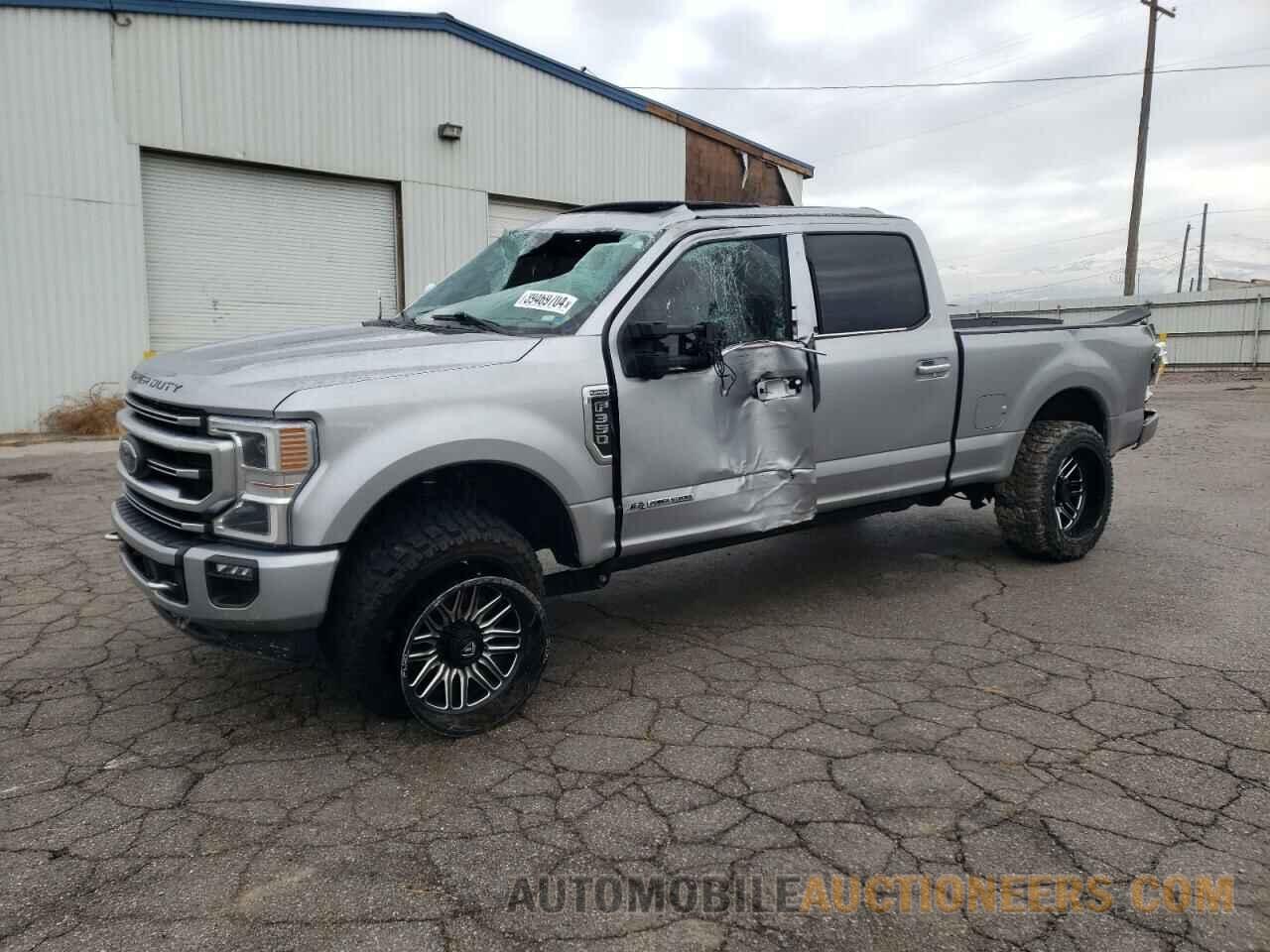 1FT8W3BT2MEC15950 FORD F350 2021