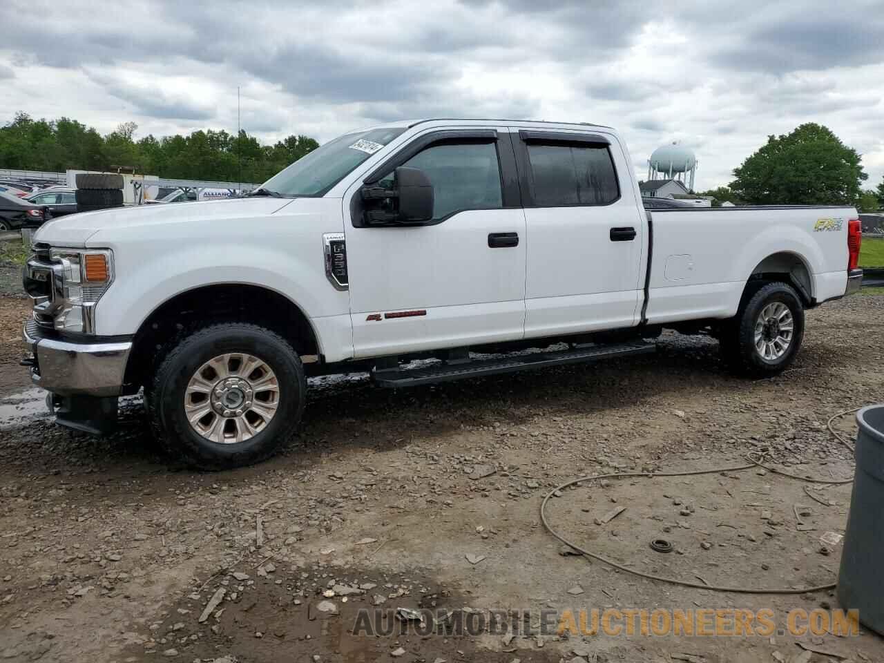 1FT8W3BT2MEC60418 FORD F350 2021