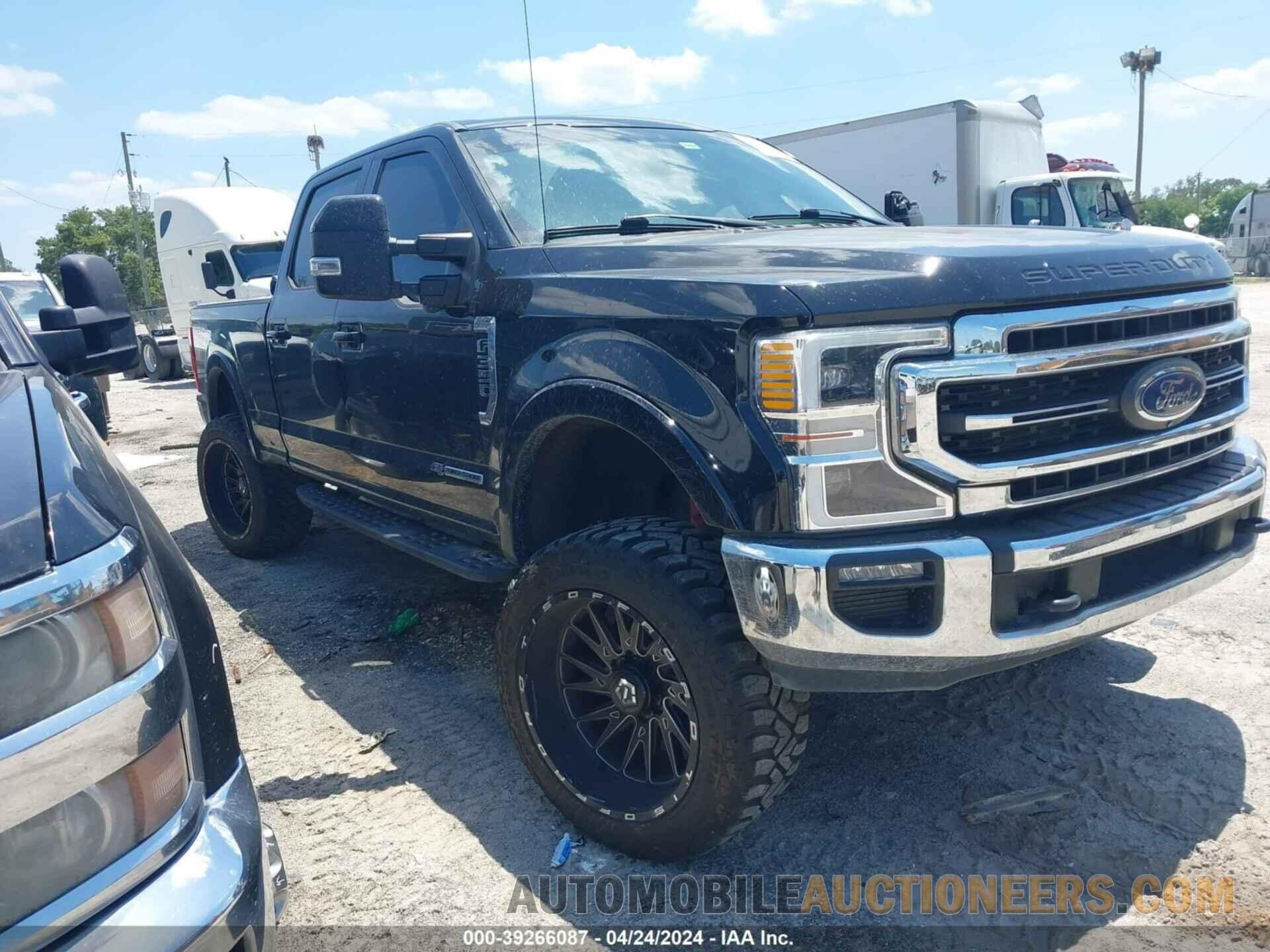 1FT8W3BT2MED17670 FORD F-350 2021